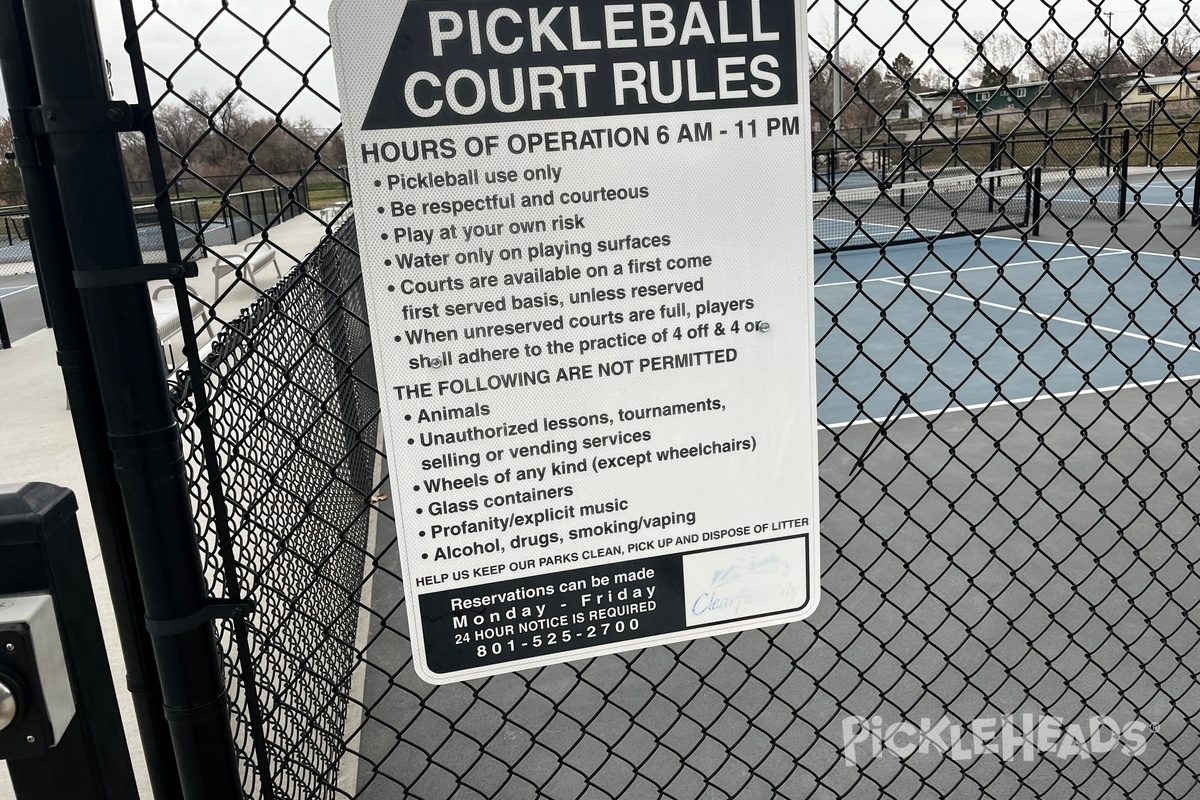 Photo of Pickleball at Clearfield - Steed Park